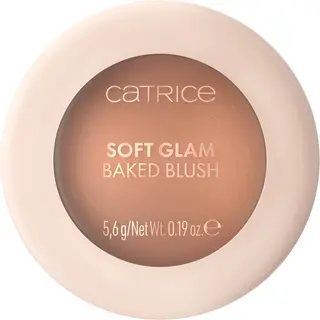 Catrice Soft Glam Wypiekany Róż do Policzków 060 Blonzer Heat