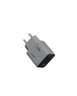 Ładowarka Aukey PA-C2 45W szara