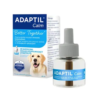 CEVA Adaptil Calm - wkład uzupełniający do dyfuzora - 48ml