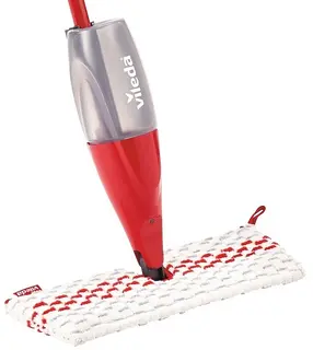 Mop płaski Vileda 1-2 Spray Max Box ze spryskiwaczem
