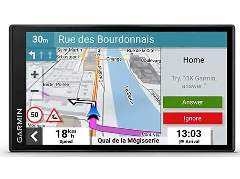 Nawigacja GARMIN DriveSmart 66 EU MT-S 010-02469-10