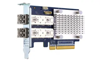 QNAP Karta rozszerzeń QXP-32G2FC 2-porty 32GB PCIe 3.0x8 SFP