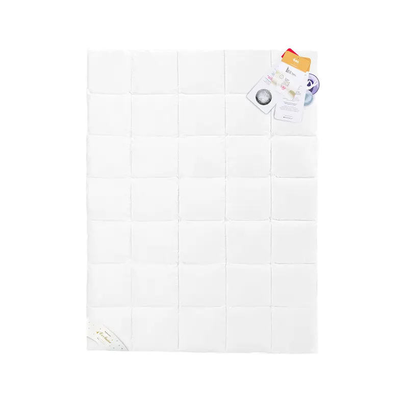 Kołdra Royal AMZ | 180x200 cm | ciepła puch gęsi 100%