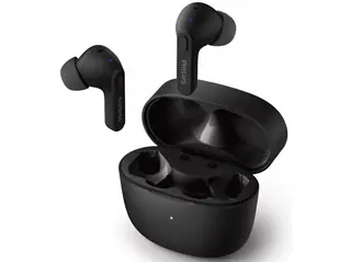 PRODUKT PO EKSPOZYCJI - Słuchawki bezprzewodowe PHILIPS TAT2206BK/00