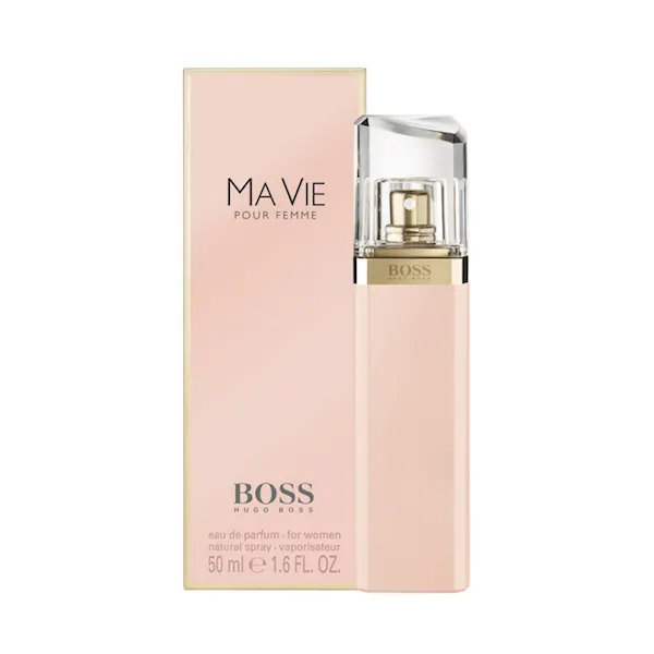HUGO BOSS Ma Vie Pour Femme Woda Perfumowana dla Kobiet 50ml