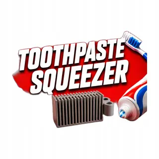 Wyciskacz pasty do zębów Toothpaste Squeezer V2