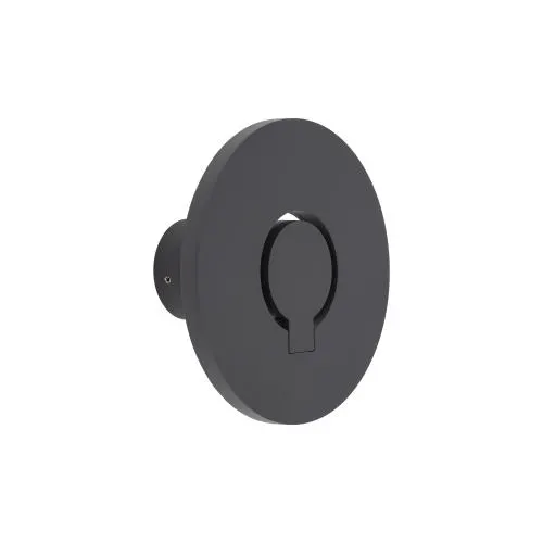 Kinkiet elewacyjny AXION LED 8W 550lm 3000K IP65 grafitowy 11937 Nowodvorski
