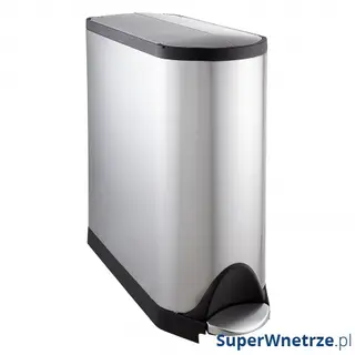 Kosz na śmieci 45 l pedałowy Butterfly Simple Human