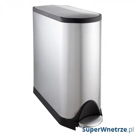 Kosz na śmieci 45 l pedałowy Butterfly Simple Human
