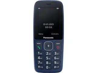 Telefon komórkowy PANASONIC KX-TF400EXC 4G Niebieski