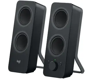 Logitech Z207 Głośniki komputerowe bluetooth czarne