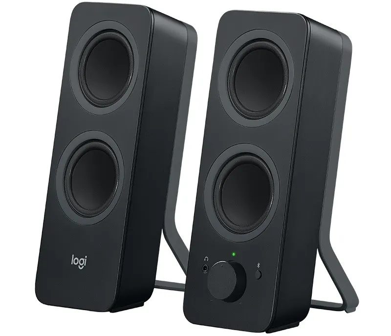 Logitech Z207 Głośniki komputerowe bluetooth czarne