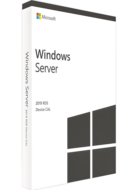Microsoft Windows Server 2019 RDS 50 Device CAL