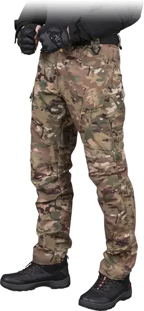 Spodnie taktyczne do pasa MORO rozm. XL Tactical Guard