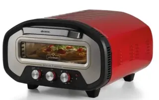 Piec do PIZZY Piekarnik Elektryczny Domowy ARIETE 3901 430°C kamień GRATISY