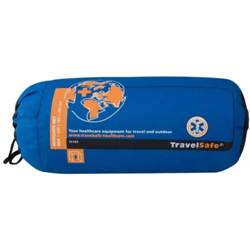 TravelSafe Box Moskitiera, 1 os.