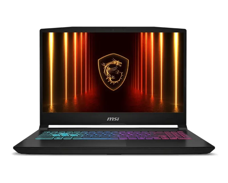 MSI Laptop Katana 15 HX B14WEK-060XPL nOS/i7-14650HX/16GB/512SSD/RTX5050/15.6 cala
