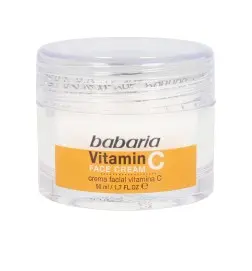 Babaria Vitamin C Antioxidant Face Cream 50ml