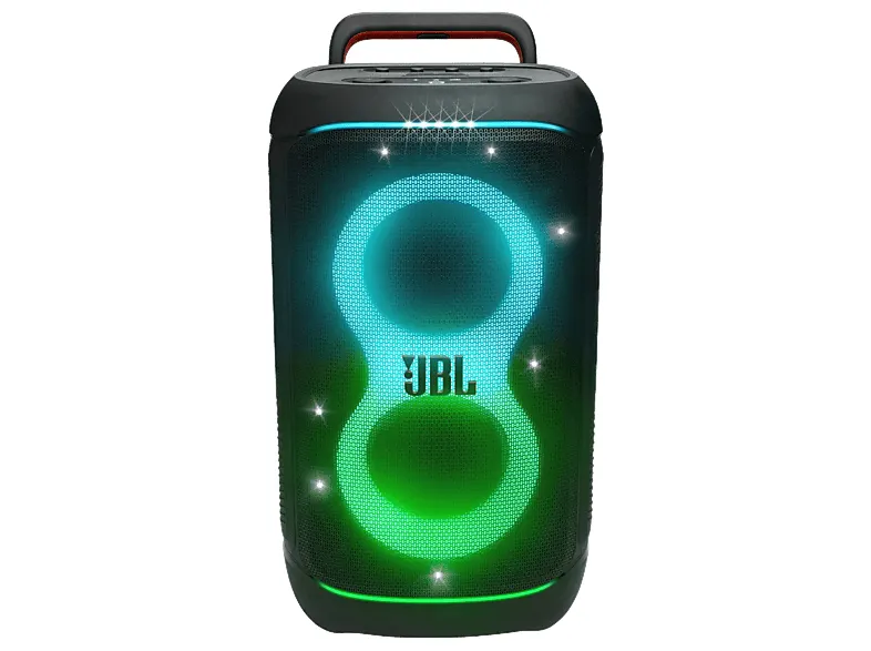 Power audio JBL Partybox 520 Original Pro Sound IPX4 Czarny