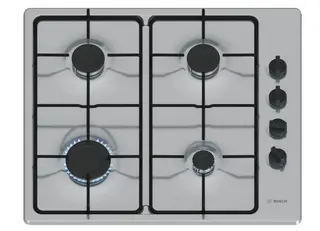 Bosch Płyta gazowa PBP6B5K80 inox