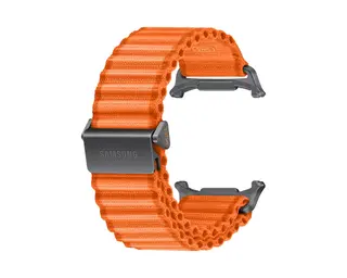 Pasek Samsung Trail do Galaxy Watch Ultra2 pomarańczowy