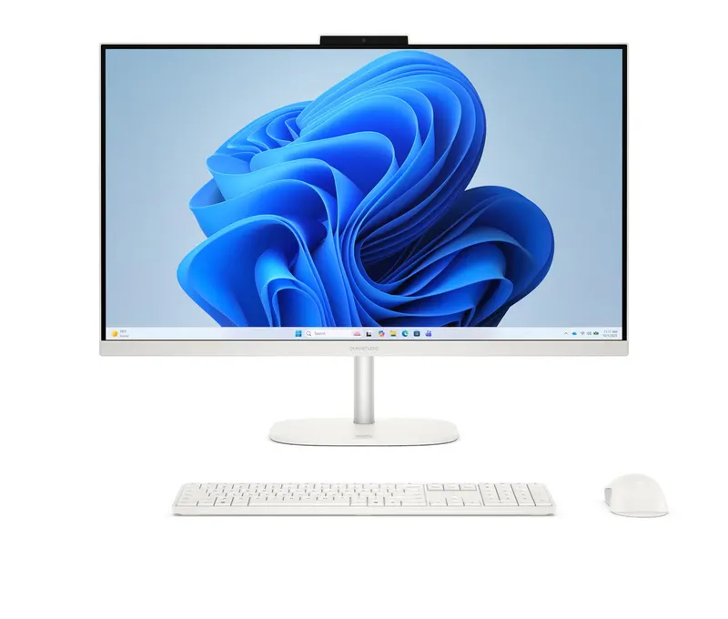 HP OmniStudio All-in-One Desktop Next Gen AI 27-cw0002nw PC