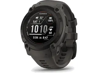 Smartwatch GARMIN Instinct E 40 mm z paskiem w kolorze Charcoal 010-02932-00