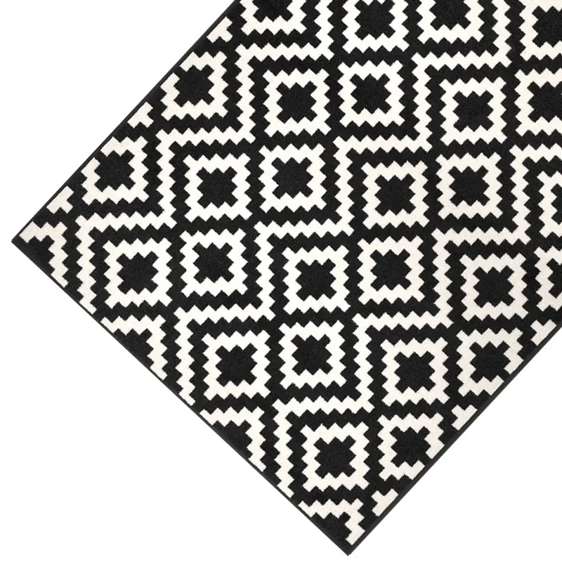Chodnik Black & White 115 x 175 cm
