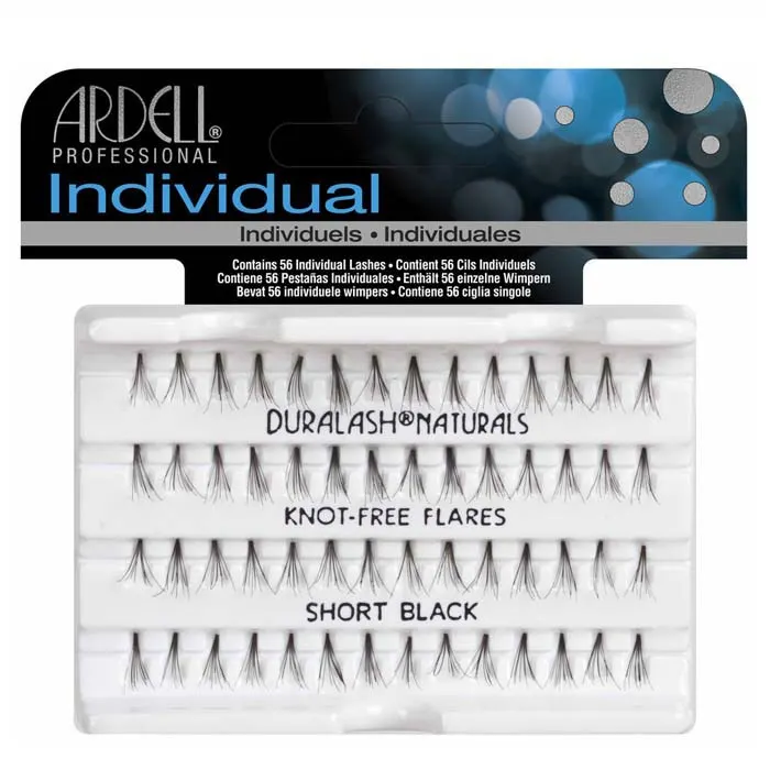 ARDELL Individuals Rzęsy w Kępkach Short Knot-Free