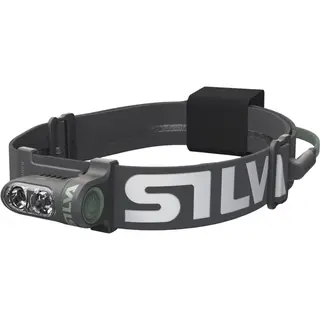 Silva Trail Runner Free 2 Ultra, latarka czołowa, szara