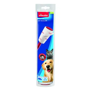 VILEDA Pet Pro Rolka do usuwania sierści, włosów i drobinek brudu