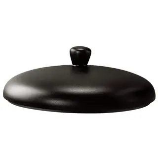 Seltmann liberty velvet black pokrywka do misy 28 cm