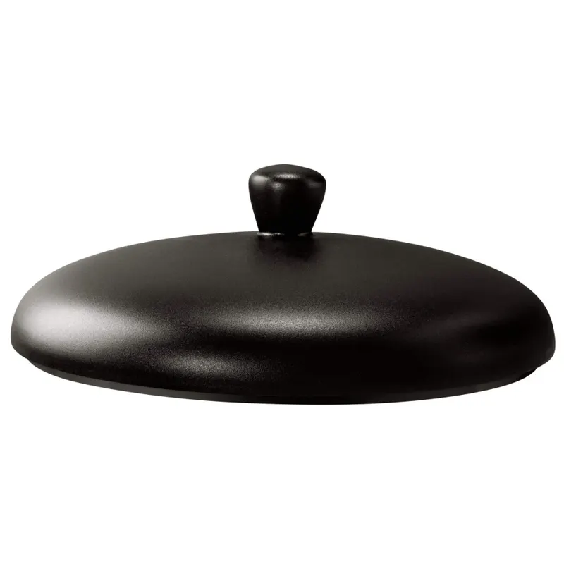 Seltmann liberty velvet black pokrywka do misy 28 cm