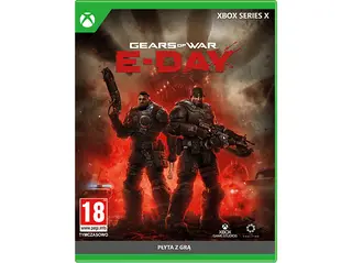 Gra Xbox Series PLAION Gears of War: E-Day
