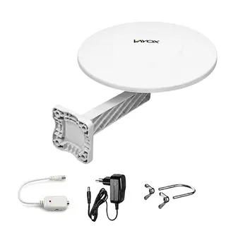Antena dookólna Vayox Digital360 VHF UHF VA0464