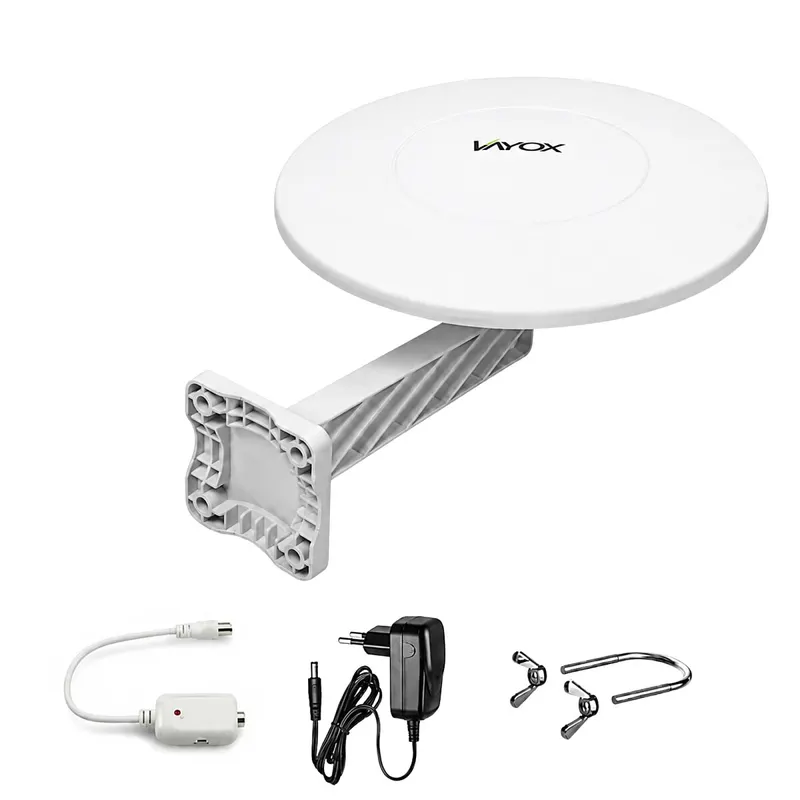 Antena dookólna Vayox Digital360 VHF UHF VA0464