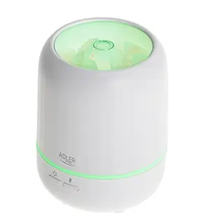Adler Ultradźwiękowy dyfuzor zapachowy 3w1 USB AD 7968