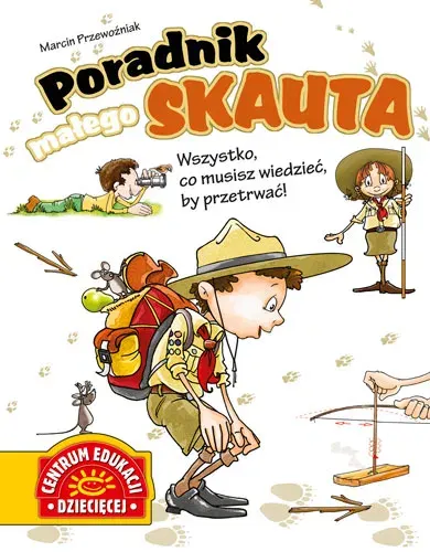Poradnik małego skauta