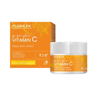 Floslek Laboratorium Krem Anti-Aging na Dzień i na Noc 50ml