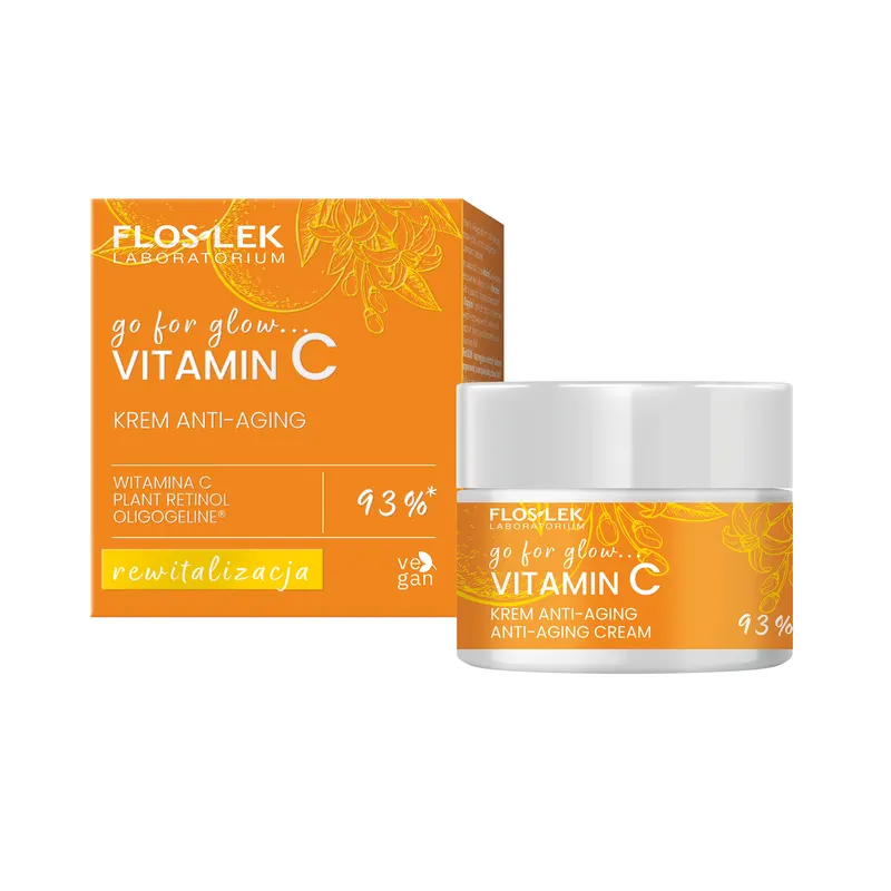 Floslek Laboratorium Krem Anti-Aging na Dzień i na Noc 50ml