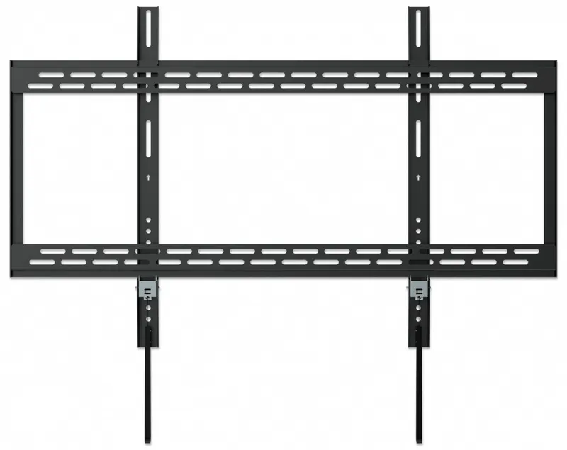 Manhattan Uchwyt ścienny do TV 60-100cali LED/LCD 100kg slim 32mm