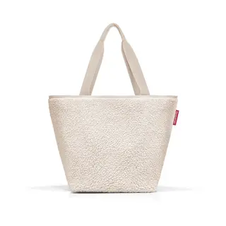 Torba SHOPPER M, teddy sand