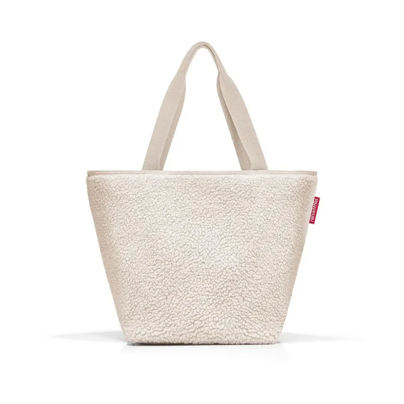 Torba SHOPPER M, teddy sand