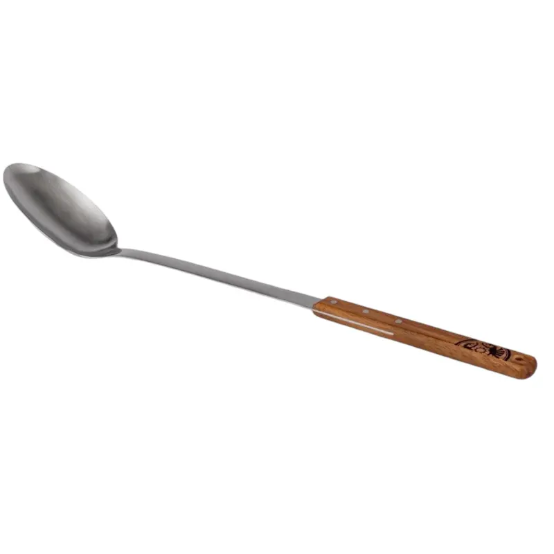 Petromax Serving Spoon, łyżka do serwowania, 50 cm
