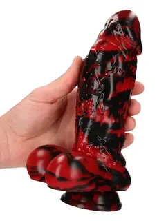 Demon Master Silicone Dildo 21,8 cm