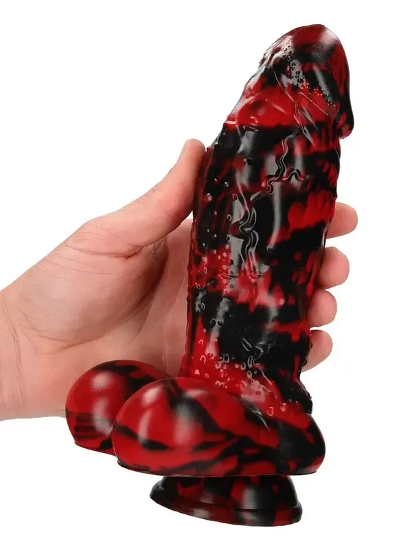 Demon Master Silicone Dildo 21,8 cm