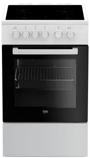 Kuchnia ceramiczna Beko FSS57000GW