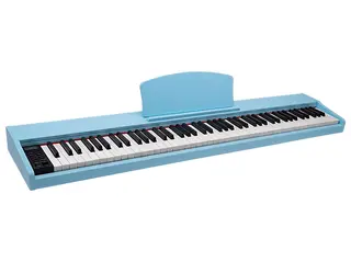 Pianino cyfrowe MUSIC MATE MM-P9-T OceanMelody Niebieski