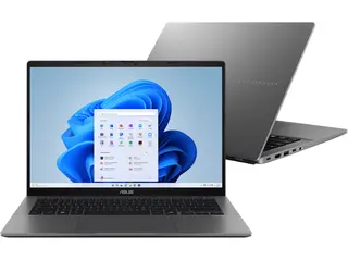 Laptop ASUS Vivobook S14 S3407QA-KP003W 2.5K / Qualcomm Snapdragon® X X1-26-100 16 GB RAM 512 SSD Adreno™ Onboard Graphics Windows 11 Home Szary