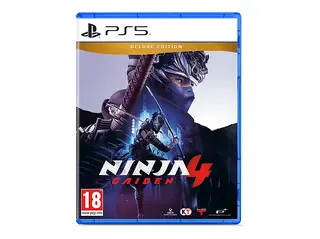 Gra PS5 PLAION Ninja Gaiden 4 Deluxe Edition